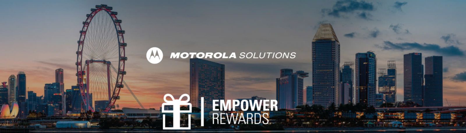 Chương trình khuyến mãi Phần thưởng Empower Rewards của Motorola Solutions dành cho đại lý bán hàng máy bộ đàm Motorola